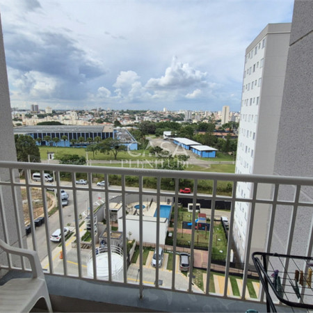 Apartamento à venda com 2 quartos, sendo 1 suíte, em Jardim São Carlos, Sorocaba, SP