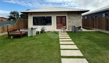 Casa em condomínio à venda com 3 quartos, sendo 1 suíte,  em Rasa, Armação dos Búzios, RJ