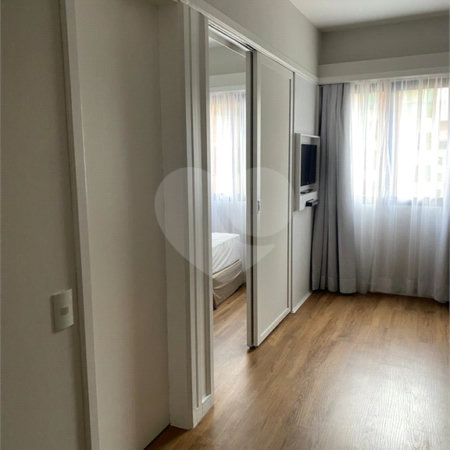 Apartamento à venda com 1 quarto em Jardim Paulista, São Paulo, SP