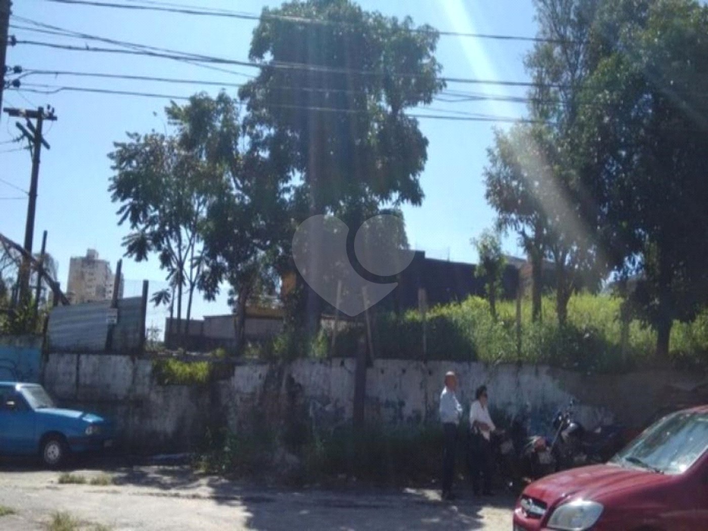 Terreno à venda em Vila do Castelo, São Paulo, SP