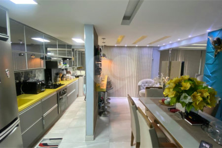 Apartamento à venda com 2 quartos, sendo 1 suíte, em Campo Grande, Rio de Janeiro, RJ