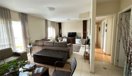 Apartamento à venda com 4 quartos, sendo 3 suítes,  em Vila Andrade, São Paulo, SP