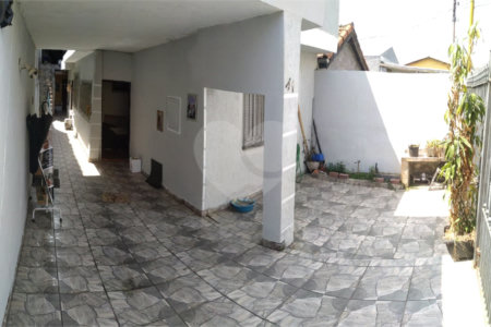 Casa Térrea à venda com 4 quartos, sendo 1 suíte, em Vila Gustavo, São Paulo, SP