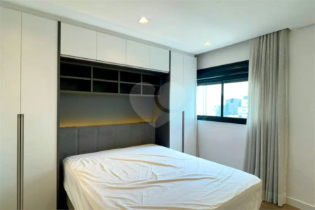 Apartamento à venda com 1 suíte em Pinheiros, São Paulo, SP