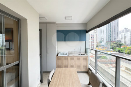 Apartamento à venda com 2 quartos, sendo 1 suíte,  em Brooklin, São Paulo, SP