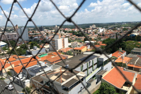 Apartamento à venda com 4 suítes em Vila Henrique, Salto, SP