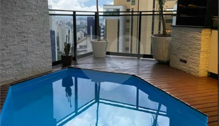 Apartamento à venda com 1 suíte em Vila Suzana, São Paulo, SP