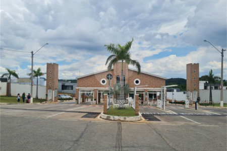 Casa à venda com 3 quartos, sendo 1 suíte,  no condomínio Jardim Residencial Villagio Ipanema I, Sorocaba - SP