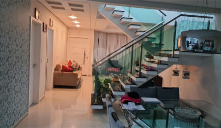 Casa à venda com 3 quartos, sendo 1 suíte,  no condomínio Horizontes de Sorocaba, Sorocaba - SP