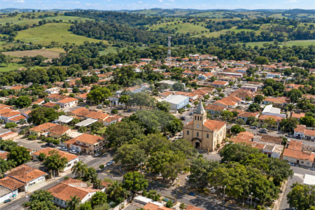 Terreno à venda com 4 quartos, sendo 3 suítes,  em Mombuca, Itatiba, SP