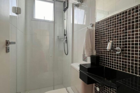 Cobertura com 2 dormitórios à venda, 175 m² por R$ 1.490.000,00 - Pompéia - Santos/SP