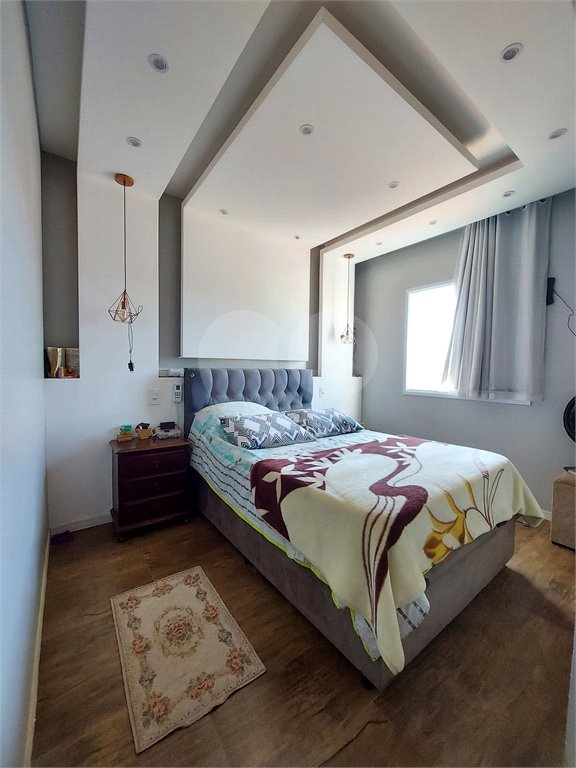 Apartamento à venda com 3 quartos, sendo 1 suíte, em Jardim Maracanã, Valinhos, SP