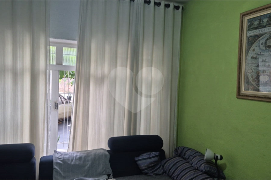 Sobrado à venda com 3 quartos em Tucuruvi, São Paulo, SP