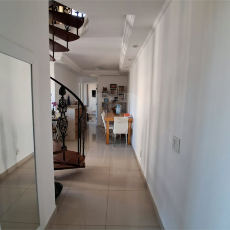 Cobertura à venda com 3 quartos, sendo 2 suítes, em Santana, São Paulo, SP