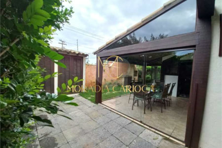 Casa em condomínio à venda com 3 suítes em Praia Rasa, Armação dos Búzios, RJ