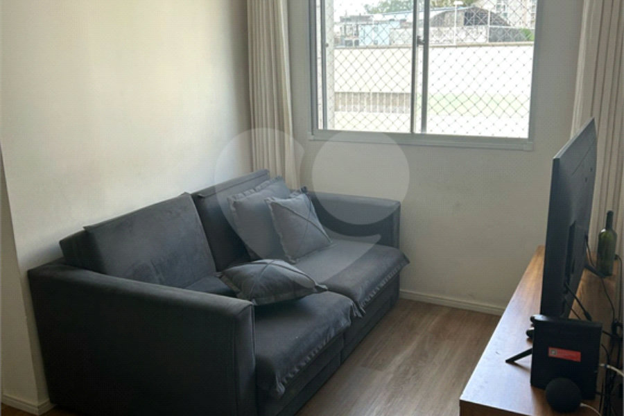 Apartamento à venda com 2 quartos em Vila Guilherme, São Paulo, SP
