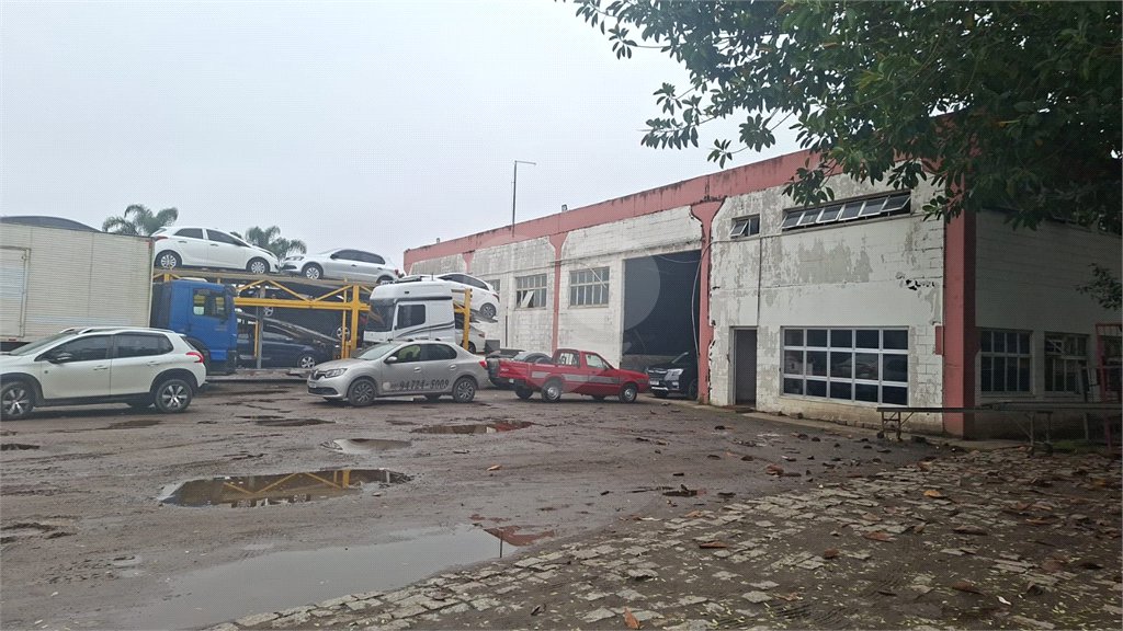 Galpão para alugar em Batistini, São Bernardo do Campo, SP