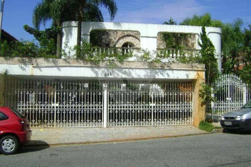 Casa à venda com 4 suítes em Vila Tramontano, São Paulo, SP