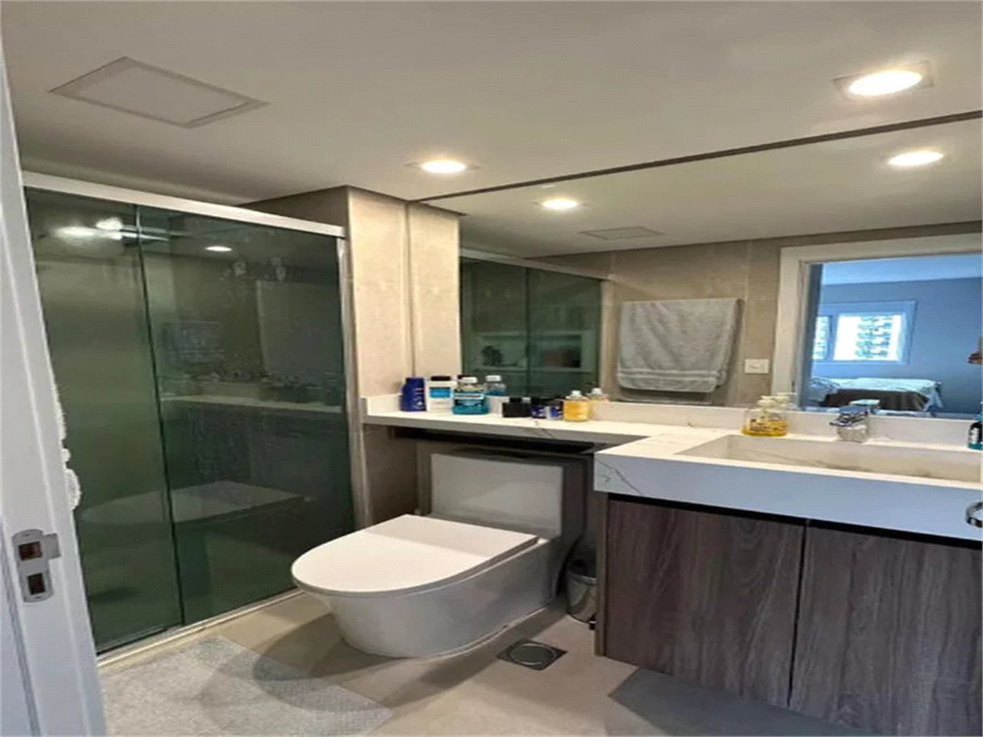 Apartamento à venda com 1 quarto em Vila Andrade, São Paulo, SP