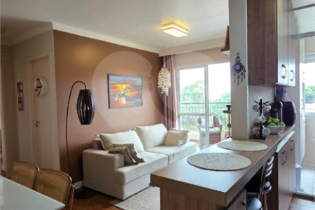 Apartamento à venda com 2 quartos, sendo 1 suíte,  em Vila Guarani (z Sul), São Paulo, SP
