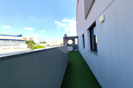 Apartamento à venda com 1 quarto em Parque da Vila Prudente, São Paulo, SP