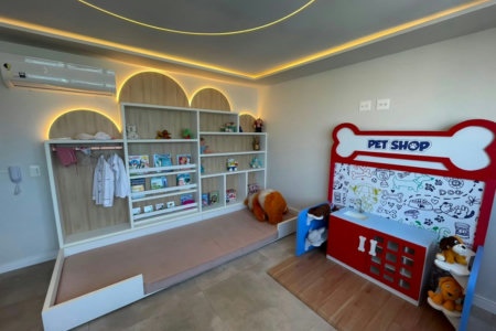 Apartamento com 2 dormitórios à venda, 74 m² por R$ 1.049.000,00 - Gonzaga - Santos/SP