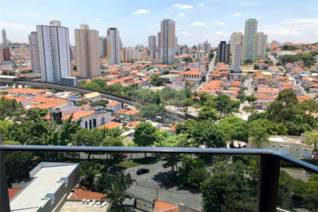 Apartamento à venda com 3 quartos, sendo 1 suíte, em Vila Paulicéia, São Paulo, SP