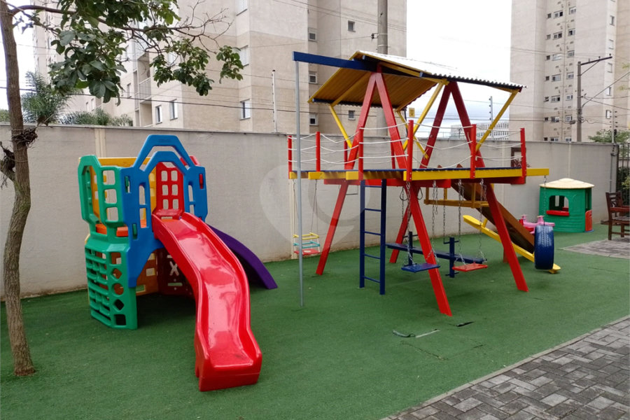 Apartamento à venda com 2 quartos em Jaçanã, São Paulo, SP