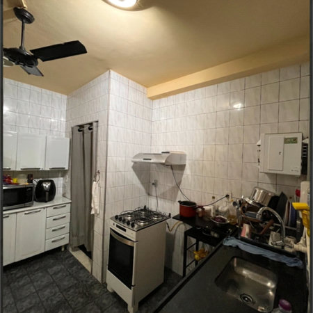 Casa de Vila à venda com 3 quartos em Rio Comprido, Rio de Janeiro, RJ