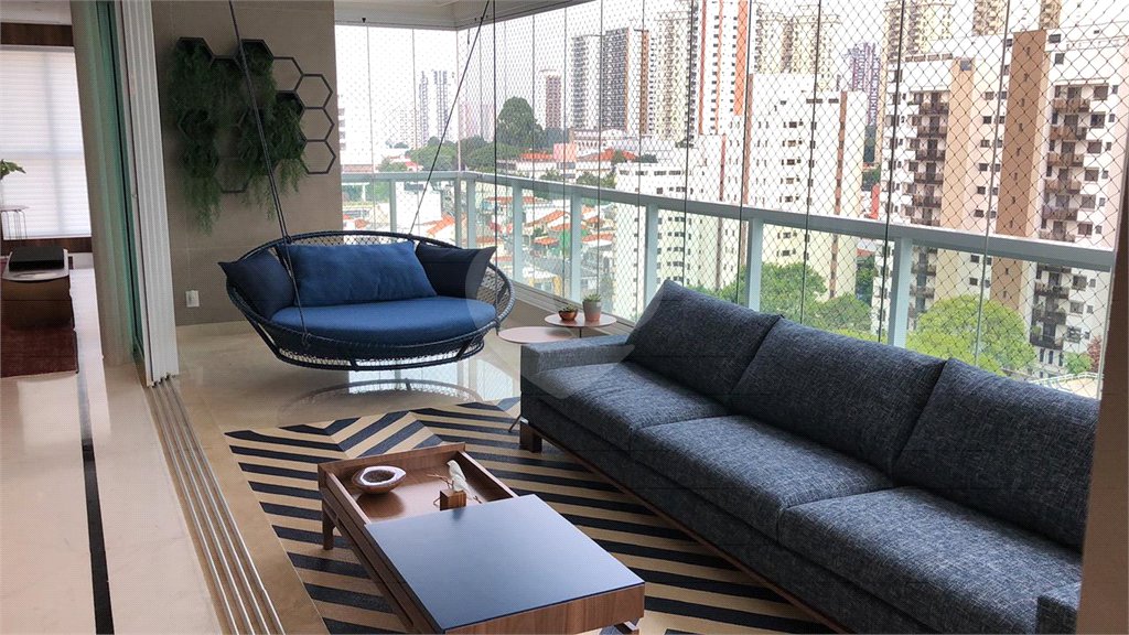 Apartamento à venda com 5 suítes em Vila Gomes Cardim, São Paulo, SP