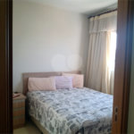 Apartamento mobiliado no Residencial Beija-Flor