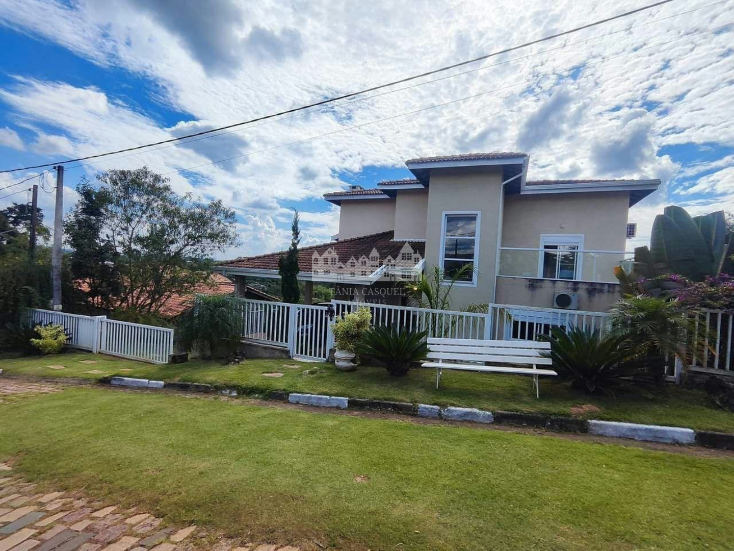 Casa de Condomínio, 6 quartos - Foto 1