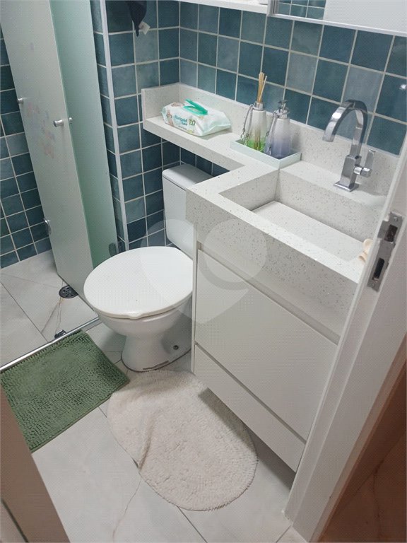 Apartamento à venda com 2 quartos em Vila Amélia, São Paulo, SP