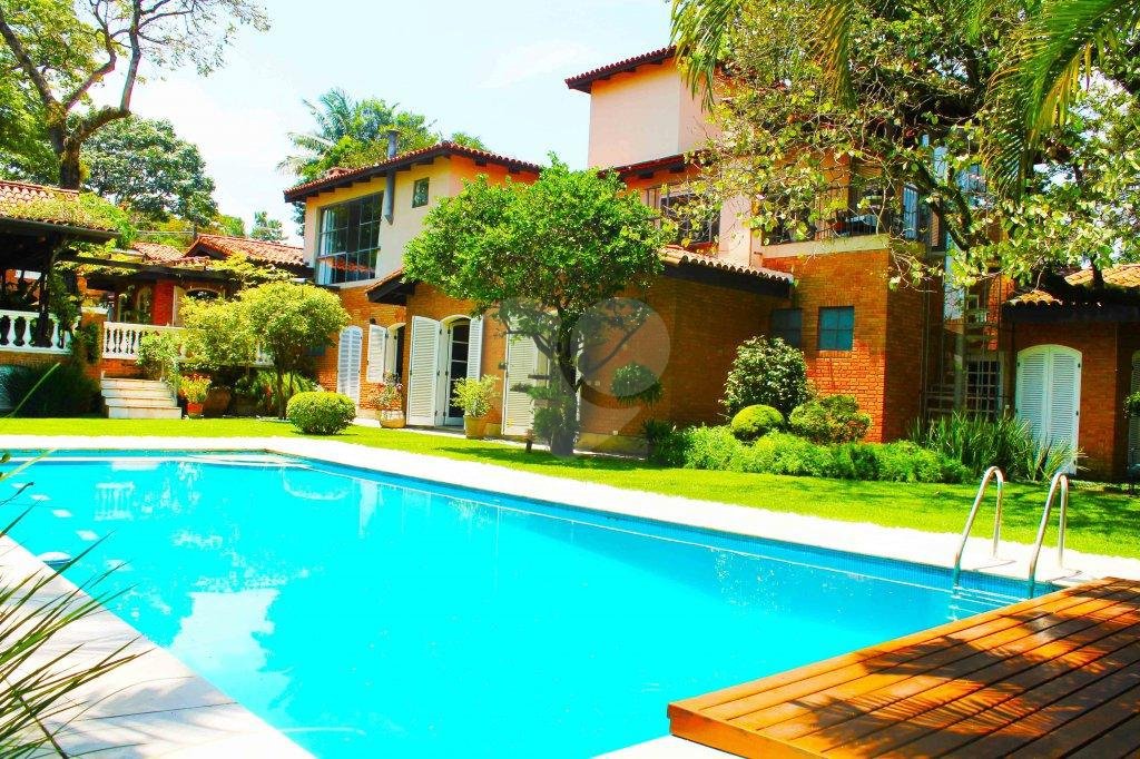Casa à venda com 4 suítes em Alto da Boa Vista, São Paulo, SP