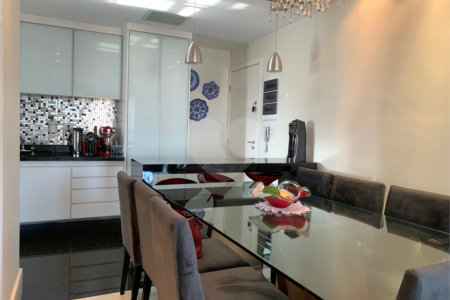 Apartamento à venda com 3 quartos, sendo 2 suítes, em Mooca, São Paulo, SP