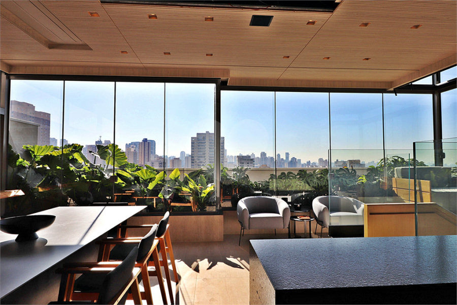 Apartamento à venda com 4 suítes em Santana, São Paulo, SP