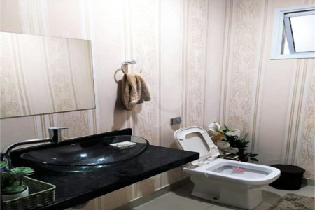Casa à venda com 3 quartos, sendo 1 suíte,  no condomínio Golden Park Residence II, Sorocaba - SP