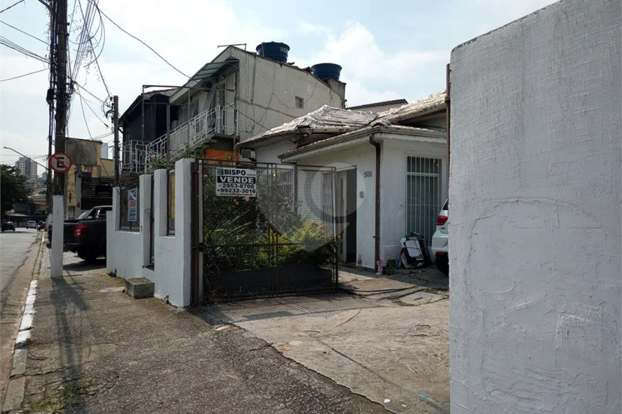 Terreno à venda ou para alugar com 3 quartos em Tucuruvi, São Paulo, SP