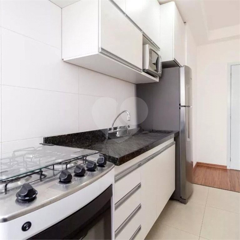 Apartamento à venda com 1 quarto em Vila Regente Feijó, São Paulo, SP