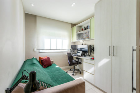 Apartamento à venda com 3 quartos, sendo 1 suíte, em Chácara Santo Antônio, São Paulo, SP