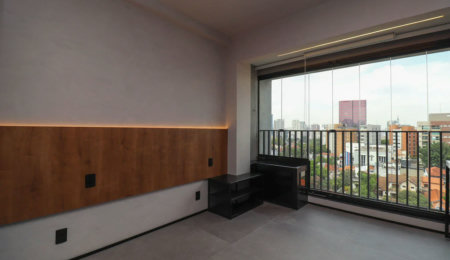 Apartamento à venda ou para alugar com 1 quarto em Pinheiros, São Paulo, SP