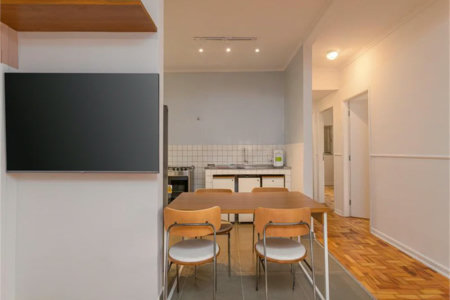 Apartamento à venda com 3 quartos em Cidade Monções, São Paulo, SP