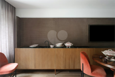 Casa à venda com 4 suítes no condomínio Bothânica Alto de Pinheiros, São Paulo - SP