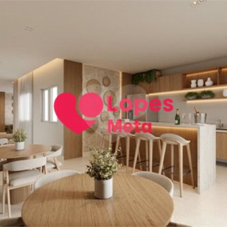 Apartamento à venda com 2 quartos em Chácaras São José, São José dos Campos, SP