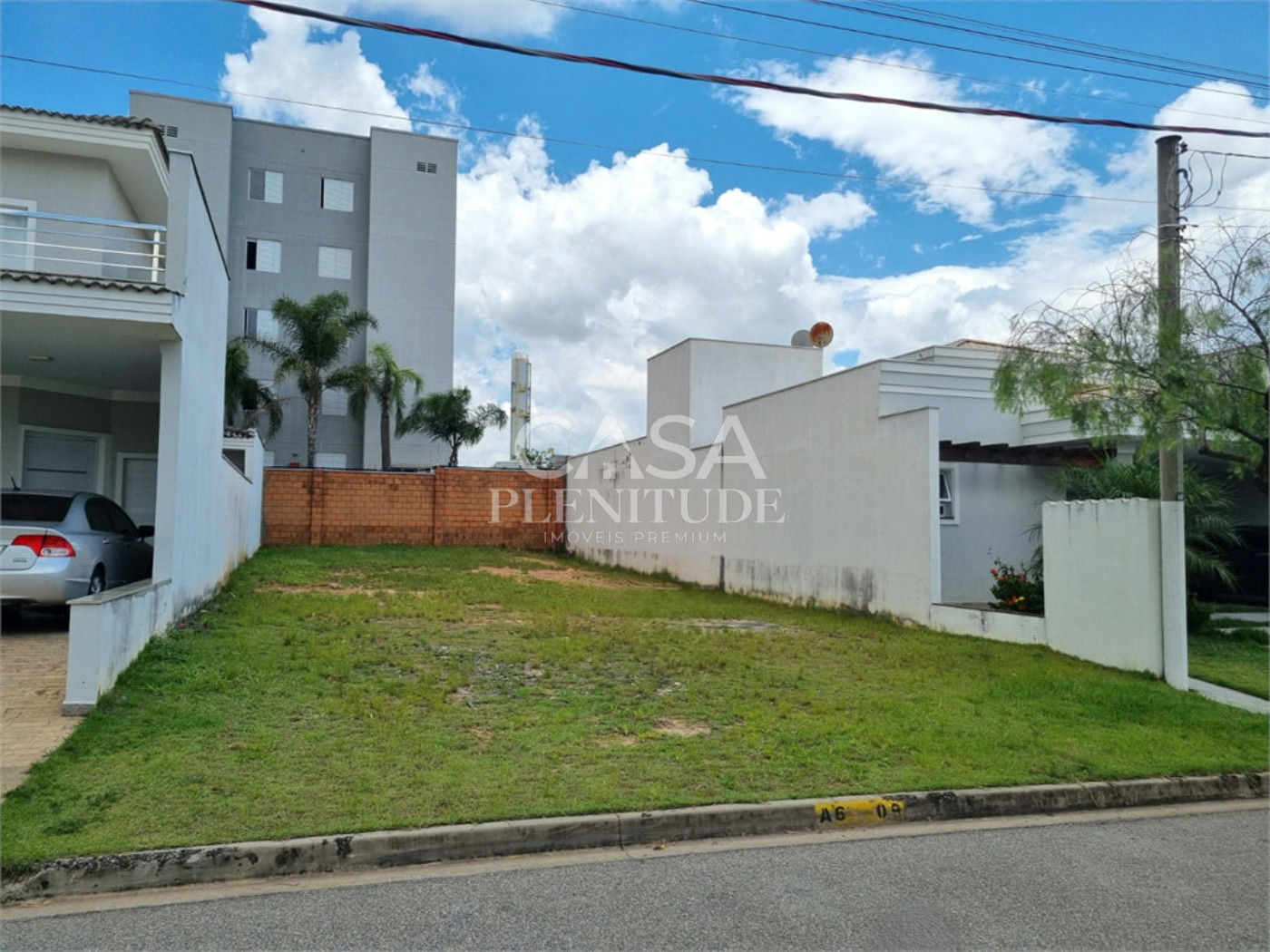 Terreno em condomínio à venda em Parque Ibiti Reserva, Sorocaba, SP