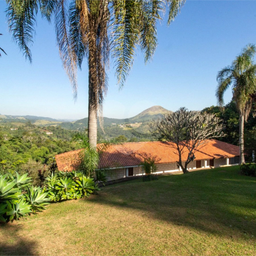 Chácara com 7 dormitórios à venda, 10000 m² - Saboó - São Roque/SP