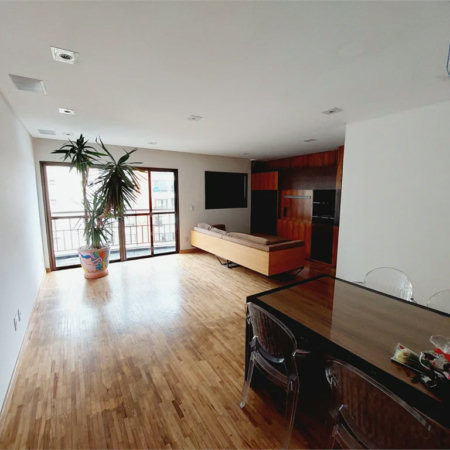 Apartamento à venda com 1 suíte em Lapa, São Paulo, SP