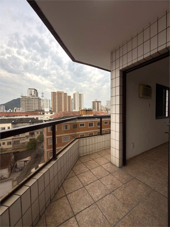 Apartamento Residencial à venda, Boqueirão, Praia Grande - AP1220.