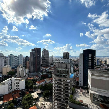 Studio à venda ou para alugar com 1 quarto em Sumaré, São Paulo, SP