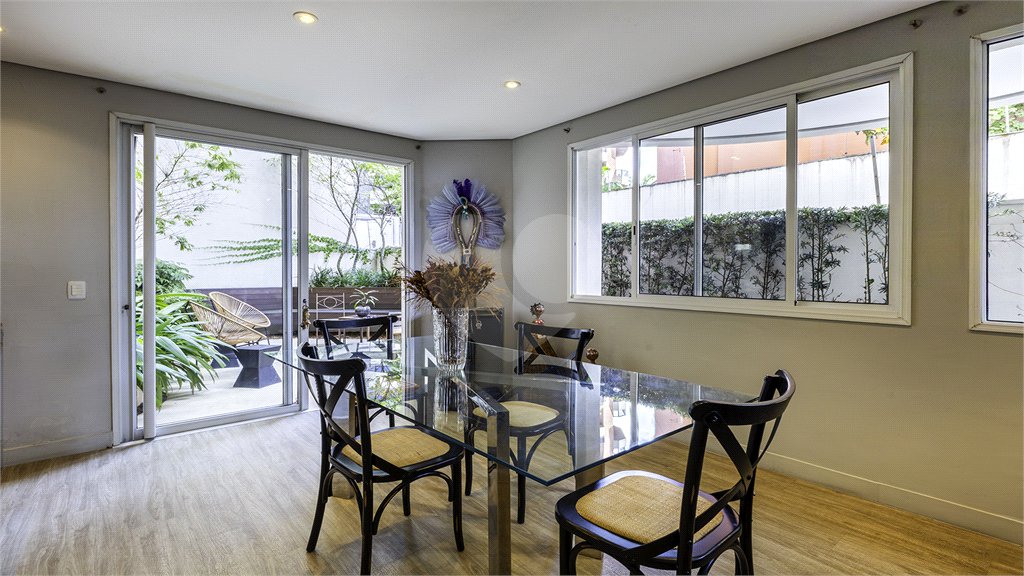 Apartamento para alugar com 1 suíte em Real Parque, São Paulo, SP